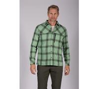 MAUL Herren Hemd Schwandorf II - Flanell Hemd (4430500989) 56 petrol