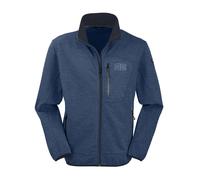 Maul Sport Fleecejacke "Breitnock XT" in Dunkelblau - Größe 64 | Herren Pullover Sport