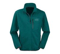 Maul Sport Fleecejacke "Breitnock XT" in Petrol - Größe 62 | Herren Pullover Sport