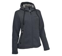 Maul Sport Fleecejacke "Chieming" in Anthrazit - Größe 50 | Herren Pullover Sport