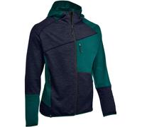 Maul Sport Fleecejacke "Kahlersberg II" in Dunkelblau - Größe 54 | Herren Pullover Sport