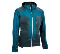 Maul Sport Fleecejacke "Kanzelwand" in Petrol - Größe 54 | Herren Pullover Sport