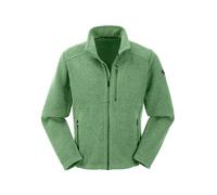 Maul Sport Fleecejacke "Oberstdorf II" in Grün - Größe 58 | Herren Pullover Sport