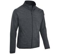 Maul Sport Fleecejacke "Radeberg" in Anthrazit - Größe 64 | Herren Pullover Sport