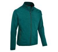 Maul Sport Fleecejacke "Radeberg" in Petrol - Größe 50 | Herren Pullover Sport