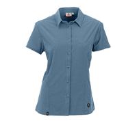 MAUL Damen Bluse Agile 3XT-1/2 Bluse elastic (5131500402) 44 himmelblau