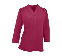 Maul Sport Funktionsbluse "Bad Bevensen II" in Pink - Größe 50 | Damen Outdoor Tops Shirts