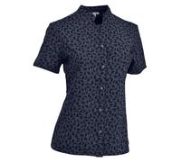 Maul Sport Funktionsbluse "Mondsee" in Dunkelblau - Größe 42 | Damen Outdoor Tops Shirts