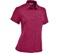 Maul Sport Funktionsbluse "Oria 3XT" in Fuchsia - Größe 48 | Damen Outdoor Tops Shirts