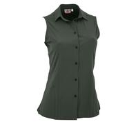 Maul Sport Funktionsbluse "Rofanspitze" in Anthrazit - Größe 44 | Damen Outdoor Tops Shirts