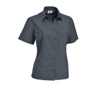 Maul Sport Funktionsbluse "Sandnes XT" in Anthrazit - Größe 42 | Damen Outdoor Tops Shirts