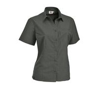 Maul Sport Funktionsbluse "Sandnes XT" in Khaki - Größe 40 | Damen Outdoor Tops Shirts
