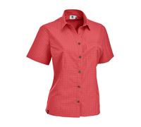 Maul Sport Funktionsbluse "Sandnes XT" in Rot - Größe 54 | Damen Outdoor Tops Shirts