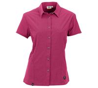 Maul Sport Funktionshemd "Agile 3XT" in Lila - Größe 34 | Damen Outdoor Tops Shirts