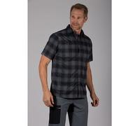 Maul Sport Funktionshemd "Askim II" in Schwarz - Größe 54 | Herren Sportshirts