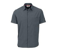 MAUL Herren Hemd Coesfeld II-1/2 Hemd Karo elas (4331700748) 48 anthrazit 05