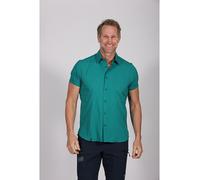 Maul Sport Funktionshemd "Coesfeld II" in Türkis - Größe 56 | Herren Sportshirts