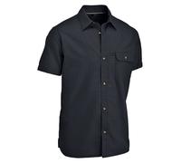 Maul Sport Funktionshemd "Falkenberg II" in Schwarz - Größe 6XL | Herren Sportshirts