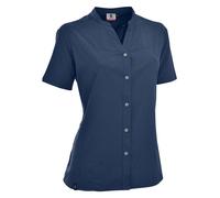 Maul Sport Funktionshemd "Kuranda 4XT" in Dunkelblau - Größe 46 | Damen Outdoor Tops Shirts
