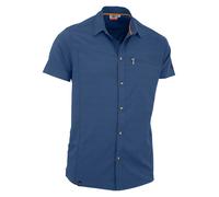 Maul Sport Funktionshemd "Lechnerkopf" in Blau - Größe 52 | Herren Sportshirts