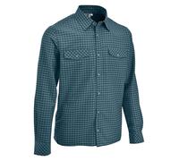 MAUL Sport Schwandorf XT - 1/1 Flanellhemd-karo - 1/1 Flanellhemd-karo petrol blue (13) 54