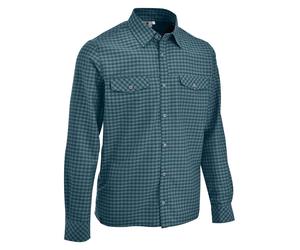 Maul Sport Funktionshemd "Schwandorf XT" in Türkis - Größe 58 | Herren Plussize