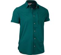 Maul Sport Funktionshemd "Veniv 4XT" in Petrol - Größe 58 | Herren Plussize