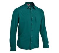 Maul Sport Funktionshemd "Veniv" in Petrol - Größe 46 | Herren Sportshirts