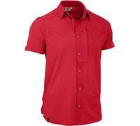 Maul Sport Funktionshemd "Veniv" in Rot - Größe 52 | Herren Sportshirts