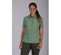 MAUL Sport Vilsalpsee II - 1/2 Bluse uni Elastisch light green (16) 44