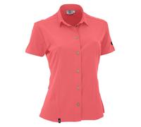 MAUL Sport Vilsalpsee II - 1/2 Bluse uni Elastisch coral (85) 40