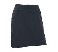 Maul Sport Funktionshosenrock "Tilburg II" in Dunkelblau - Größe 38 | Damen Sporthosen