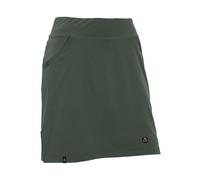 Maul Sport Funktionshosenrock "Tilburg II" in Grün - Größe 48 | Damen Sporthosen