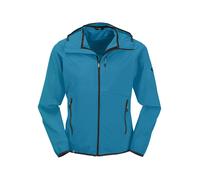 Maul Sport Funktionsjacke "Alpelhorn II" in Türkis - Größe 56 | Herren Outdoorjacken