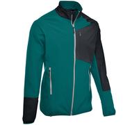 Maul Sport Funktionsjacke "Hornspitze II" in Petrol - Größe 66 | Herren Outdoorjacken