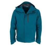 Maul Sport Funktionsjacke "Kastelruth" in Petrol - Größe 60 | Herren Outdoorjacken