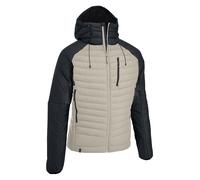 Maul Sport Funktionsjacke "Kaunertal Ultra" in Creme - Größe 50 | Herren Outdoorjacken