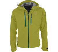 Maul Sport Funktionsjacke "Matterhor" in Oliv - Größe 52 | Herren Outdoorjacken