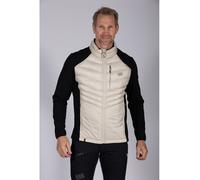 Maul Sport Funktionsjacke "Sudleskopf Ultra" in Creme - Größe 56 | Herren Outdoorjacken