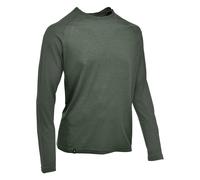 Maul Sport Funktionslongsleeve "Bludenz" in Khaki - Größe 54 | Herren Sportshirts