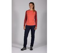 Maul Sport Funktionslongsleeve "Eibelkopf" in Koralle - Größe 38 | Damen Tops