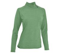 Maul Sport Funktionslongsleeve "Simetzberg Fresh" in Grün - Größe 36 | Damen Outdoor Tops Shirts