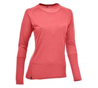 Maul Sport Funktionslongsleeve "Sorpesee" in Koralle - Größe 44 | Damen Tops