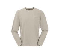Maul Sport Funktionslongsleeve "Spitzbub 2XT" in Beige - Größe 50 | Herren Sportshirts