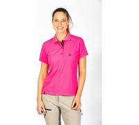 MAUL Sport Aeschi Fresh - 1/2 Poloshirt berry (8880) 40