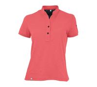 Maul Sport Funktionspoloshirt "Hermine II" in Pink - Größe 36 | Damen Outdoor Tops Shirts