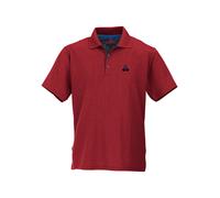 Maul Sport Funktionspoloshirt "Spierz fresh" in Rot - Größe 48 | Herren Sportshirts