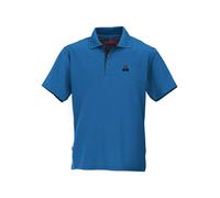MAUL Sport Spiez Fresh - 1/2 Poloshirt brillant blue (7072) 52