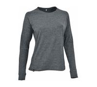 Maul Sport Funktionsshirt "Axams" in Grau - Größe 48 | Damen Outdoor Tops Shirts
