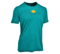 Maul Sport Funktionsshirt "Bezau II" in Türkis - Größe 50 | Herren Sportshirts